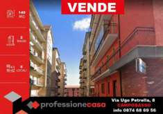 Foto Appartamento in vendita a Campobasso - 5 locali 140mq