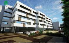 Foto "Il Palazzo  Via Petrarca" | Nuovo Complesso Residenziale in Costruzione nel Cuore di Arezzo - Rif. A1