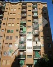 Foto 025/26 UOGO	CORSICO - Trilocale all'asta in via Eugenio Curiel 35