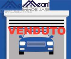 Foto 154 B - VENDUTO BOX DI 16 MQ. CATASTALI
