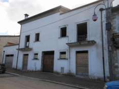 Foto 1816/VAIRANOPAT Casa indipendente al grezzo su tre livelli per un totale di mq 220 in pieno centro a Vairano Patenora
