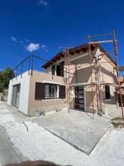 Foto 184-VILLA DI NUOVA COSTRUZIONE CONTRADA CUGNO LUPO