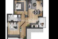 Foto 2 camere in vendita a Ospedale, Reggio Emilia