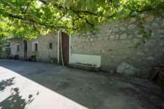 Foto 2022/SANGREGORIO Nel cuore del Parco Nazionale del Matese in localit  "REALE" abitazione di tre vani e 1/2 pi piccolo deposito e circa 800 mq di terr