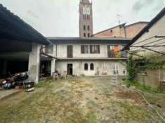 Foto 29/2025 U VC - Villa in asta a Fontanetto Po via Apostoli 13