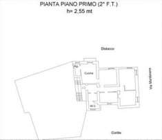 Foto 3 Locali in Vendita, pi di 6 Locali, 117,49 mq, Genova (Pontede