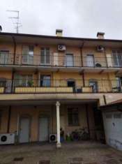 Foto 33/2025 1 MI - LEGNANO ( MI ) BILOCALE CON CANTINA E AUTORIMESSA SINGOLA