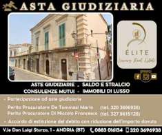 Foto 4 o pi Locali in Vendita, 4 Locali, 107 mq, Andria (Annunziata