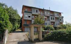 Foto 461/2024 U BG - Trilocale mansardato in asta Martinengo