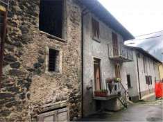 Foto 602/2023 1 BG - Terra-cielo in asta a Valnegra