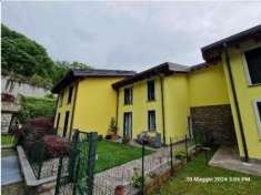 Foto 74/2024 5 CO - Villetta a schiera in asta a Valbrona