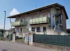 Foto 99/2025 U BG -  Trilocale con giardino in asta a Fontanella