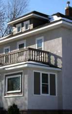 Foto A 152.000  Porzione Villa  su 2 livelli di 240 mq  Saldo e Stralcio Zona MILANO