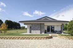 Foto A 152.000  Porzione Villa  su 2 livelli di 240 mq Saldo e Stralcio Zona BRESCIA