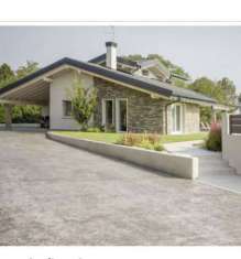 Foto A 152.000  Porzione Villa  su 2 livelli di 240 mq Saldo e Stralcio Zona BRESCIA