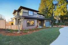 Foto A 152.000  Porzione Villa  su 2 livelli di 240 mq Saldo e Stralcio Zona BRESCIA