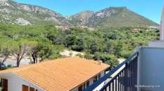 Foto A Cala Gonone, attico panoramico 150 m dal mare