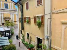Foto A103SP - Piazza San Rufo:Appartamento con giardino e garage