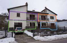 Foto Abitazione di tipo civile di 66 mq  in vendita a Borbona - Rif. 4453949