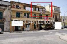 Foto Abitazione di tipo civile di 81 mq  in vendita a Palermo - Rif. 4515524
