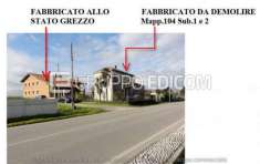 Foto Abitazione di tipo economico di 137 mq  in vendita a Camponogara - Rif. 4503744