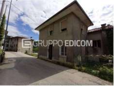 Foto Abitazione di tipo economico di 145 mq  in vendita a Segusino - Rif. 4462340