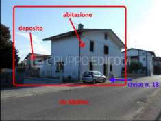 Foto Abitazione di tipo economico di 280 mq  in vendita a San Giorgio della Richinvelda - Rif. 4452053
