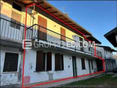 Foto Abitazione di tipo popolare di 126 mq  in vendita a Somma Lombardo - Rif. 4515203