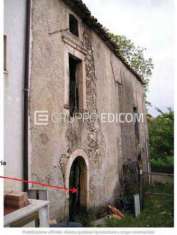 Foto Abitazione di tipo popolare di 262 mq  in vendita a Marano Principato - Rif. 4511306