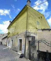 Foto Abitazione di tipo popolare di 60 mq  in vendita a Motta Santa Lucia - Rif. 4528770