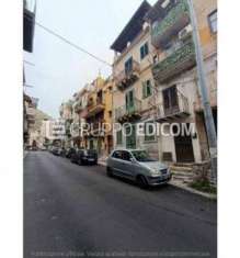 Foto Abitazione di tipo popolare di 73 mq  in vendita a Palermo - Rif. 4506950