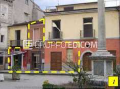 Foto Abitazione di tipo popolare in vendita a San Giorgio del Sannio - Rif. 4525431