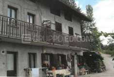 Foto Abitazione di tipo popolare in vendita a San Gregorio nelle Alpi - Rif. 4453967