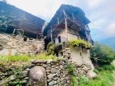 Foto Abitazione tipica in vendita a Fontainemore