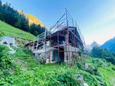 Foto Abitazione tipica in vendita a Gressoney Saint Jean