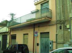 Foto Acireale casa singola con cortile e garage