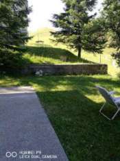 Foto Affitto trilocale con giardino Prato Nevoso