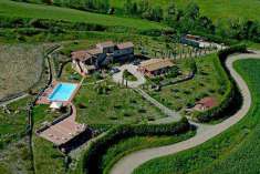 Foto Agriturismo in Vendita, 520 mq (MONTECATINI VAL DI CECINA)