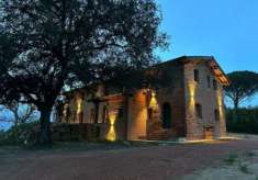 Foto Agriturismo in vendita a Fauglia 550 mq  Rif: 1363302