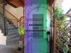 Foto AICURZIO-Casa semindipendente con cantina