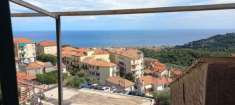 Foto Alassio, Frazione Moglio, vendesi grande monolocale con balcone vista mare.