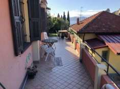 Foto Alassio casetta unifamiliare indipendente, giardino, ampi terrazzi vista mare.