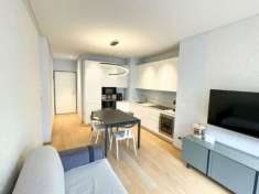 Foto Alassio trilocale ristrutturato 130 mt mare, grande terrazzo, zona levante.