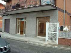 Foto ALBANO LAZIALE PAVONA. VIA ANCONA LOCALE COMMERCIALE  P.T. 92 MQ