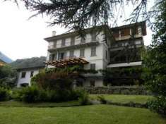 Foto Albergo con mura in vendita a Varzo