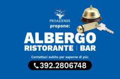 Foto Albergo ristorante bar Rif.PR730