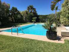 Foto ALTAVILLA MILICIA - AM101 - Villa Singola con Piscina e ampi Spazi Esterni