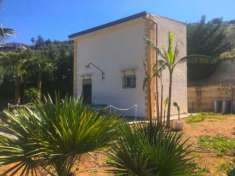 Foto ALTAVILLA MILICIA - AM160 - Rustico-Villetta con ampio Giardino