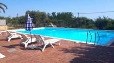 Foto ALTAVILLA MILICIA  AM131 - Villetta in Residence con Piscina