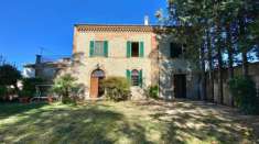 Foto Amelia (TR) Antico casale in pietra  panoramico con ampio giardino e dependance